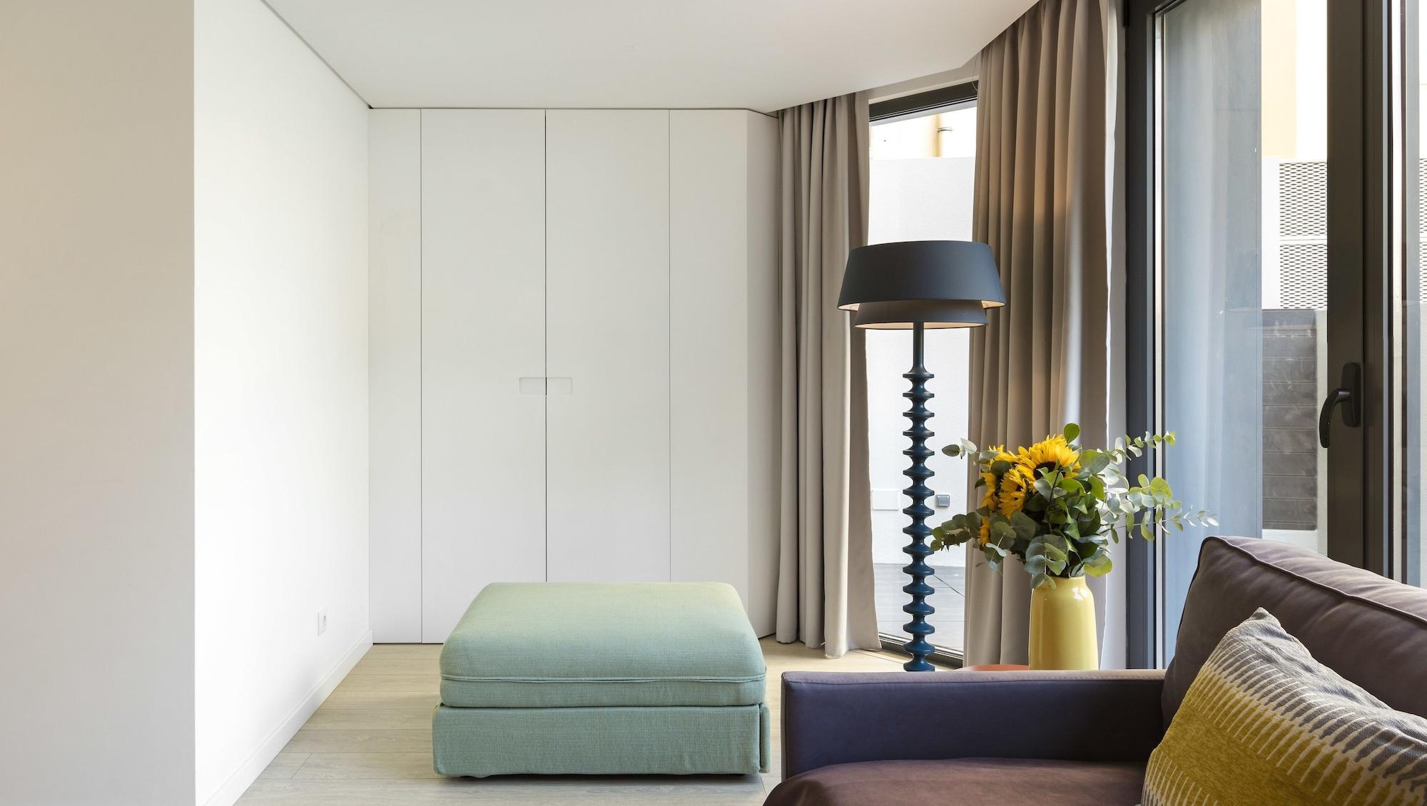 Lisbon Serviced Apartments - Parque Ngoại thất bức ảnh