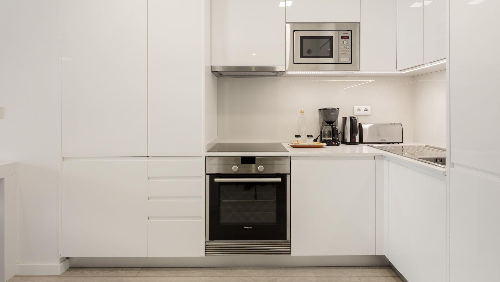 Lisbon Serviced Apartments - Parque Ngoại thất bức ảnh