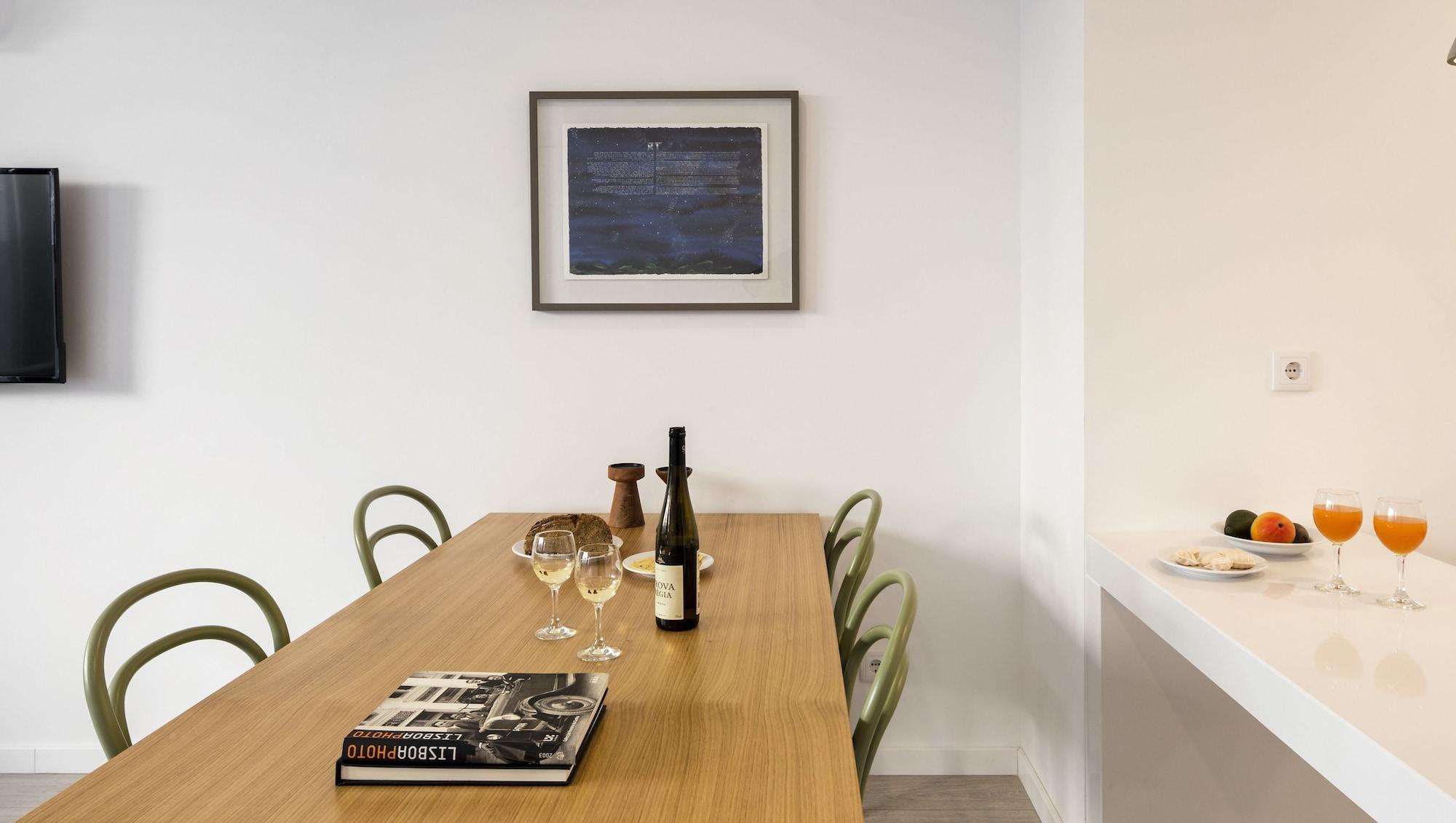 Lisbon Serviced Apartments - Parque Ngoại thất bức ảnh