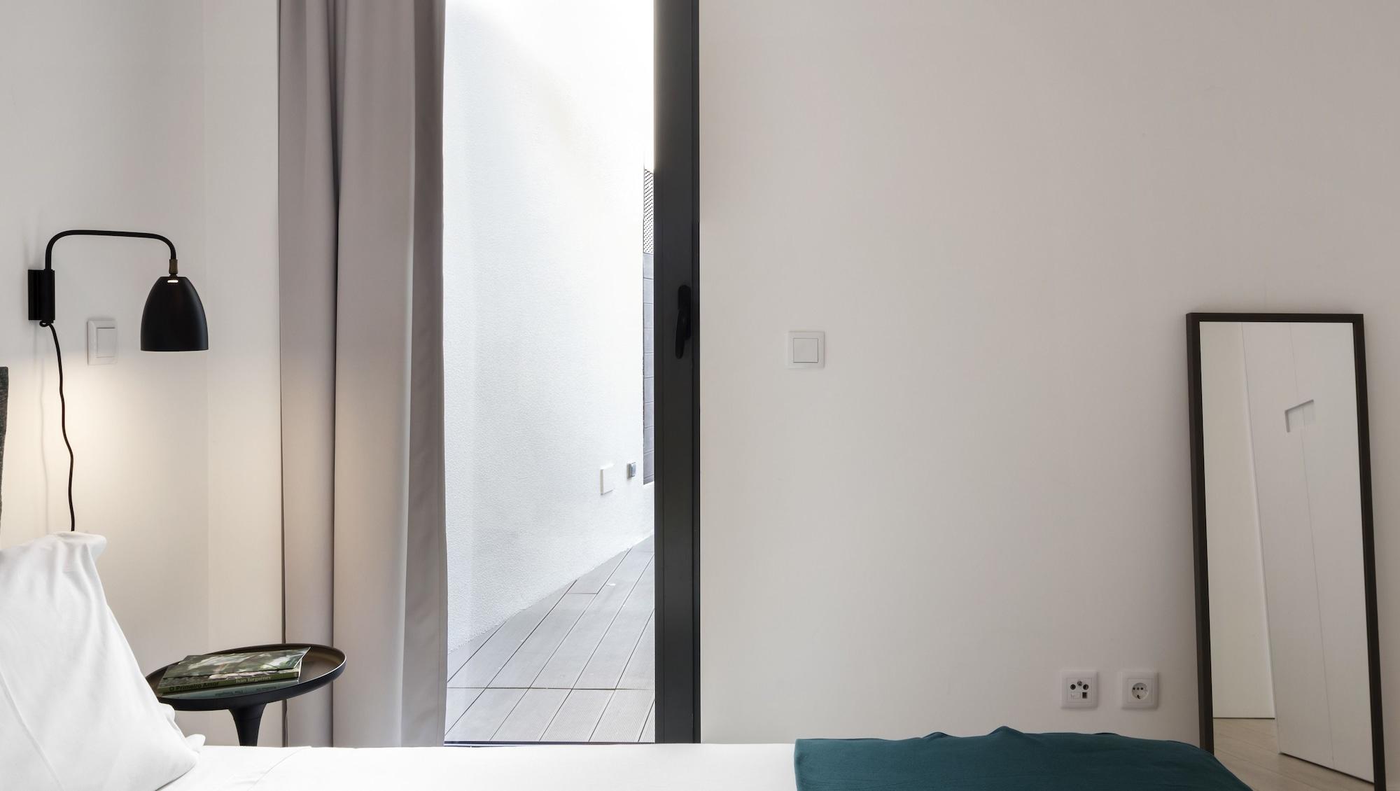 Lisbon Serviced Apartments - Parque Ngoại thất bức ảnh
