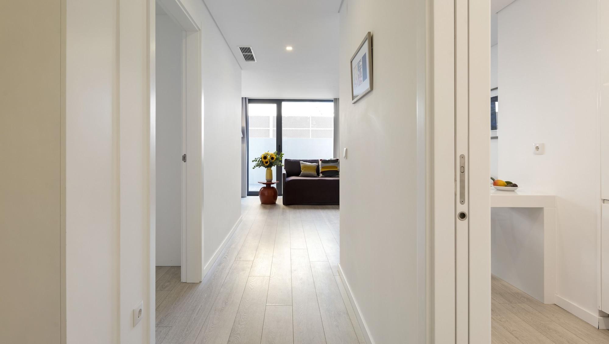 Lisbon Serviced Apartments - Parque Ngoại thất bức ảnh