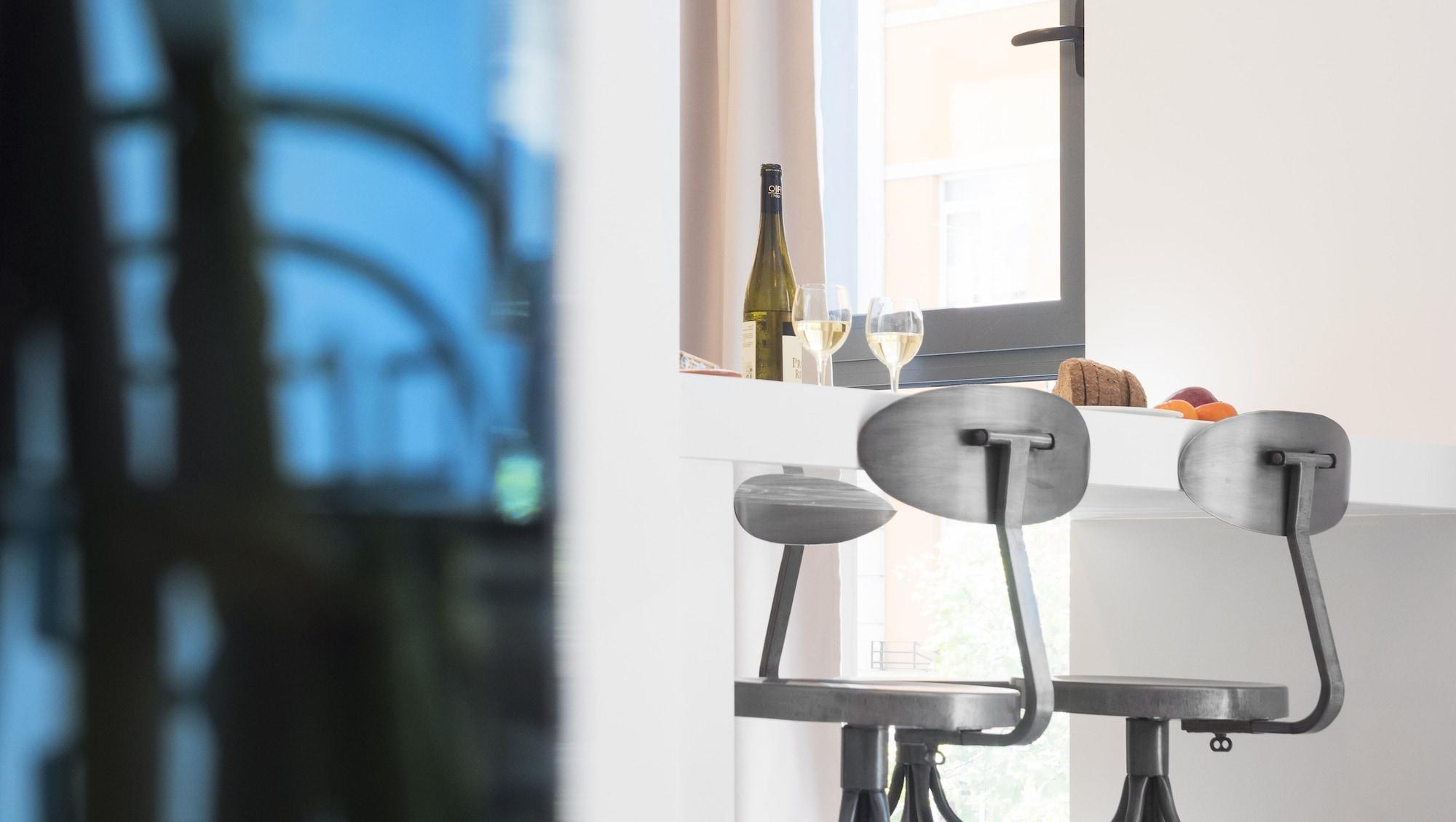 Lisbon Serviced Apartments - Parque Ngoại thất bức ảnh
