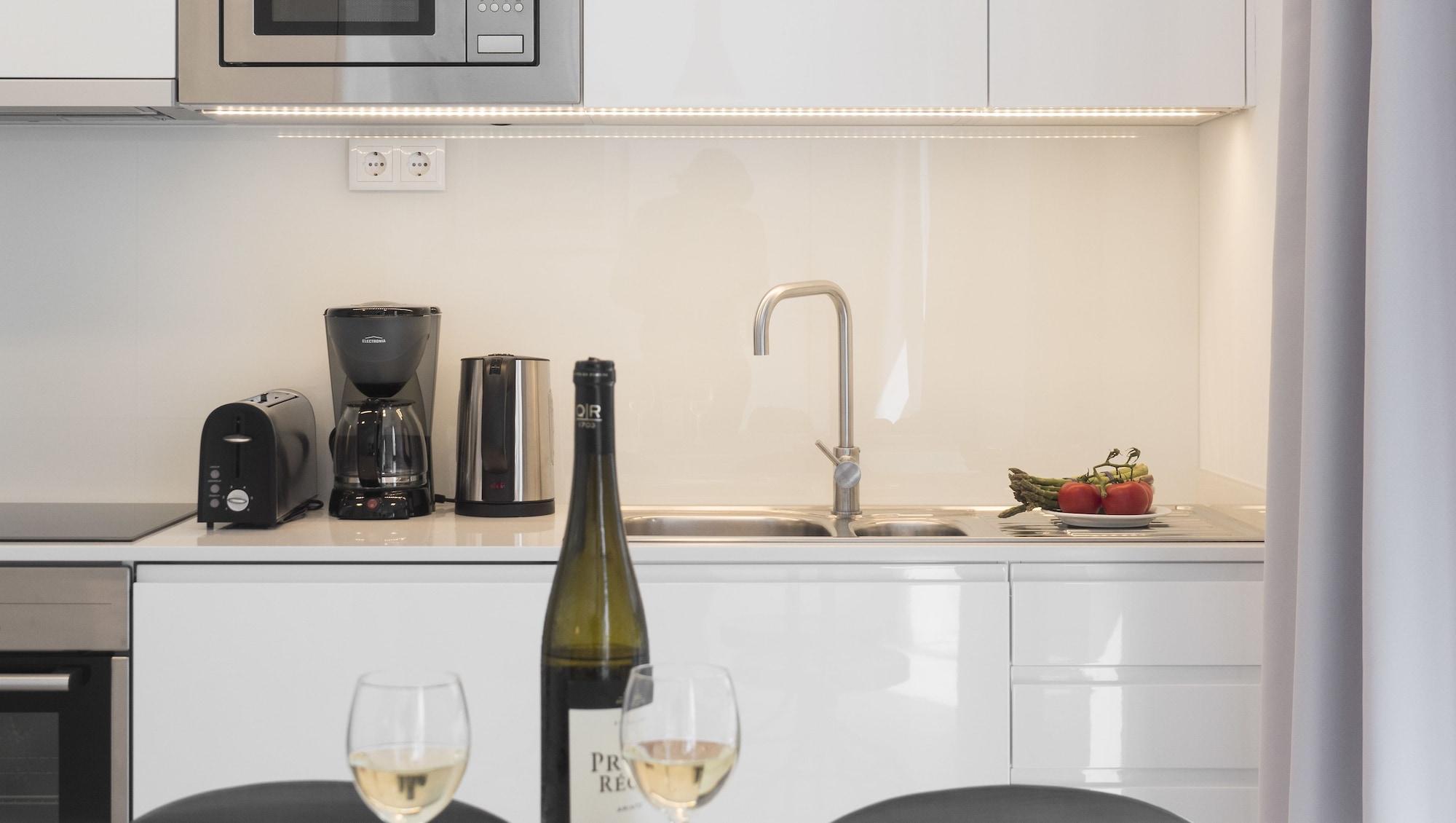 Lisbon Serviced Apartments - Parque Ngoại thất bức ảnh