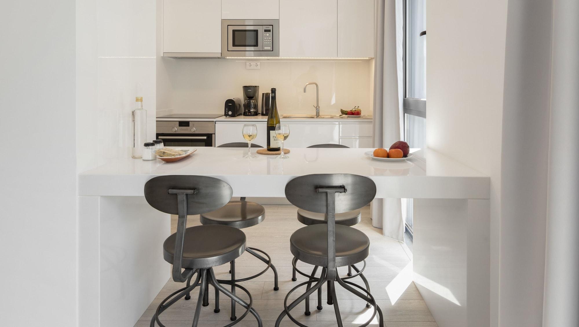 Lisbon Serviced Apartments - Parque Ngoại thất bức ảnh