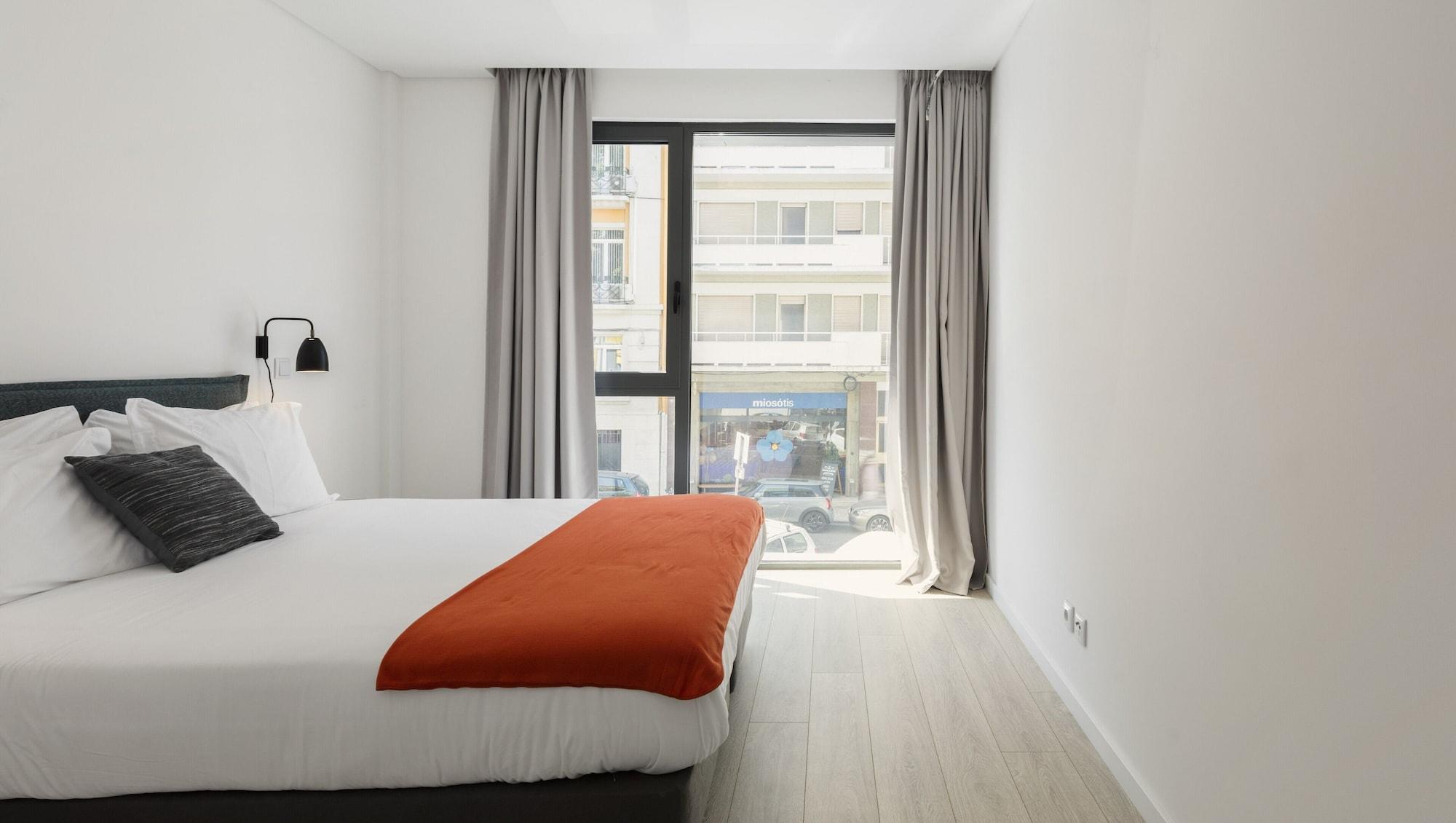 Lisbon Serviced Apartments - Parque Ngoại thất bức ảnh