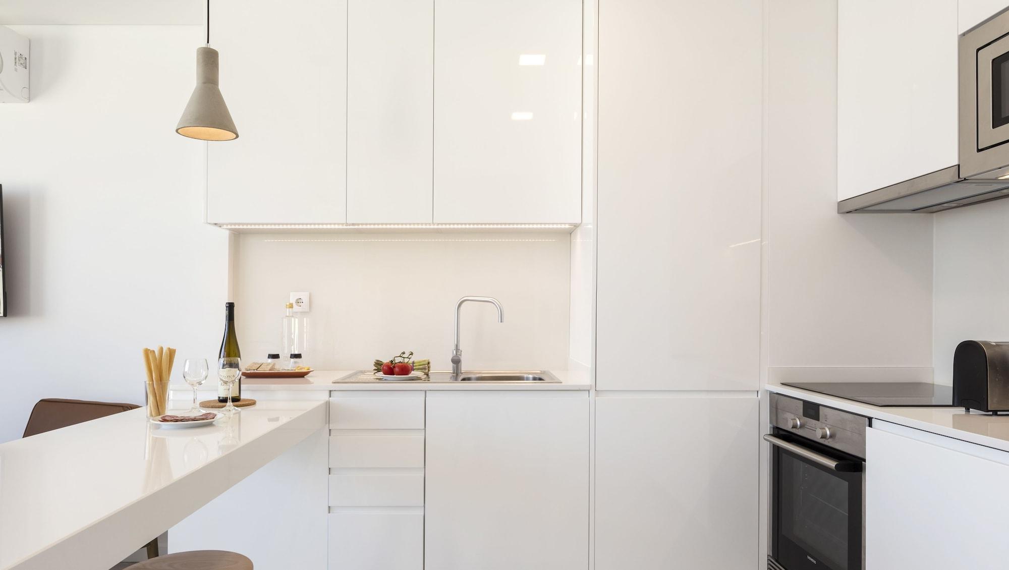 Lisbon Serviced Apartments - Parque Ngoại thất bức ảnh