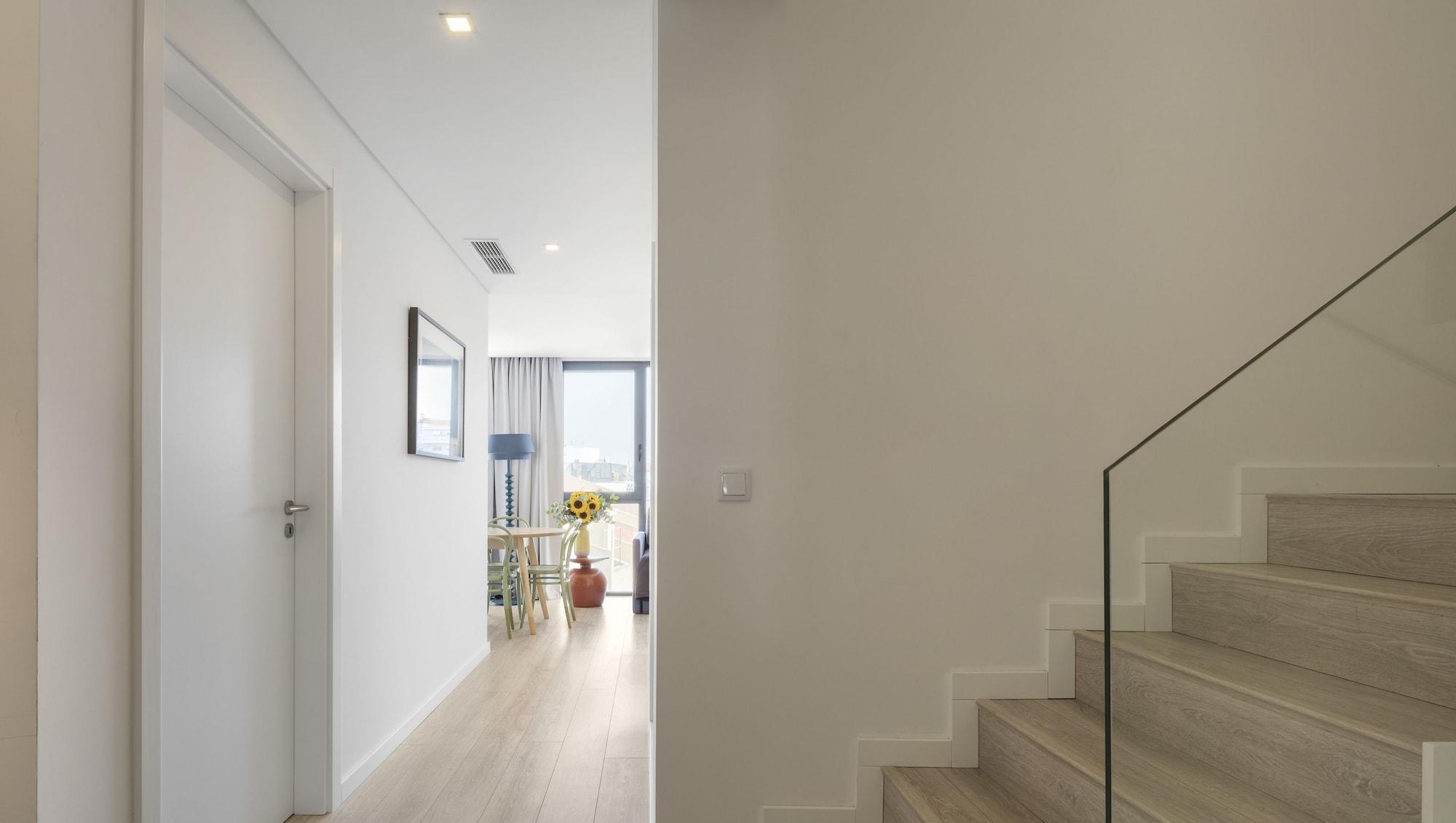Lisbon Serviced Apartments - Parque Ngoại thất bức ảnh