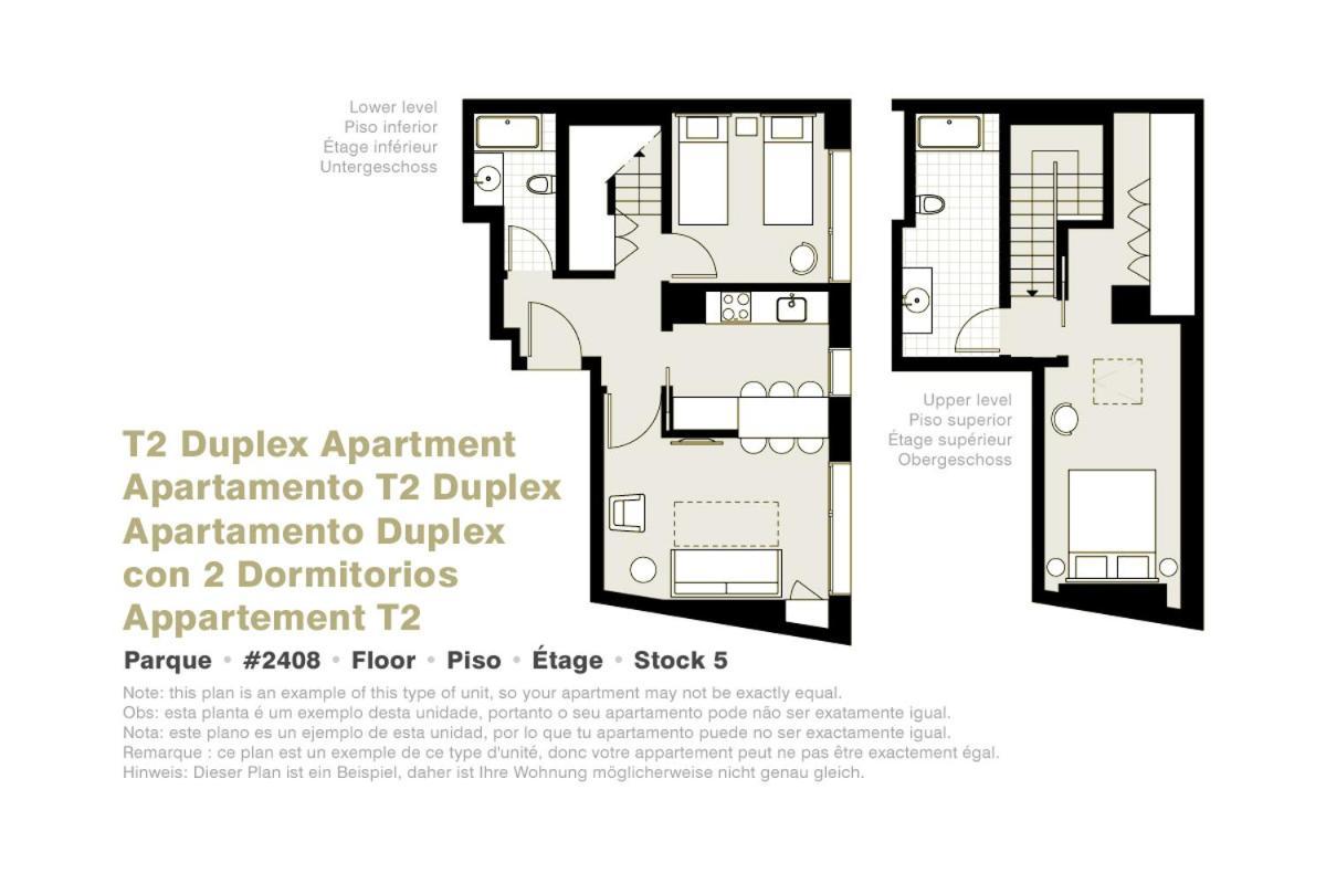 Lisbon Serviced Apartments - Parque Ngoại thất bức ảnh