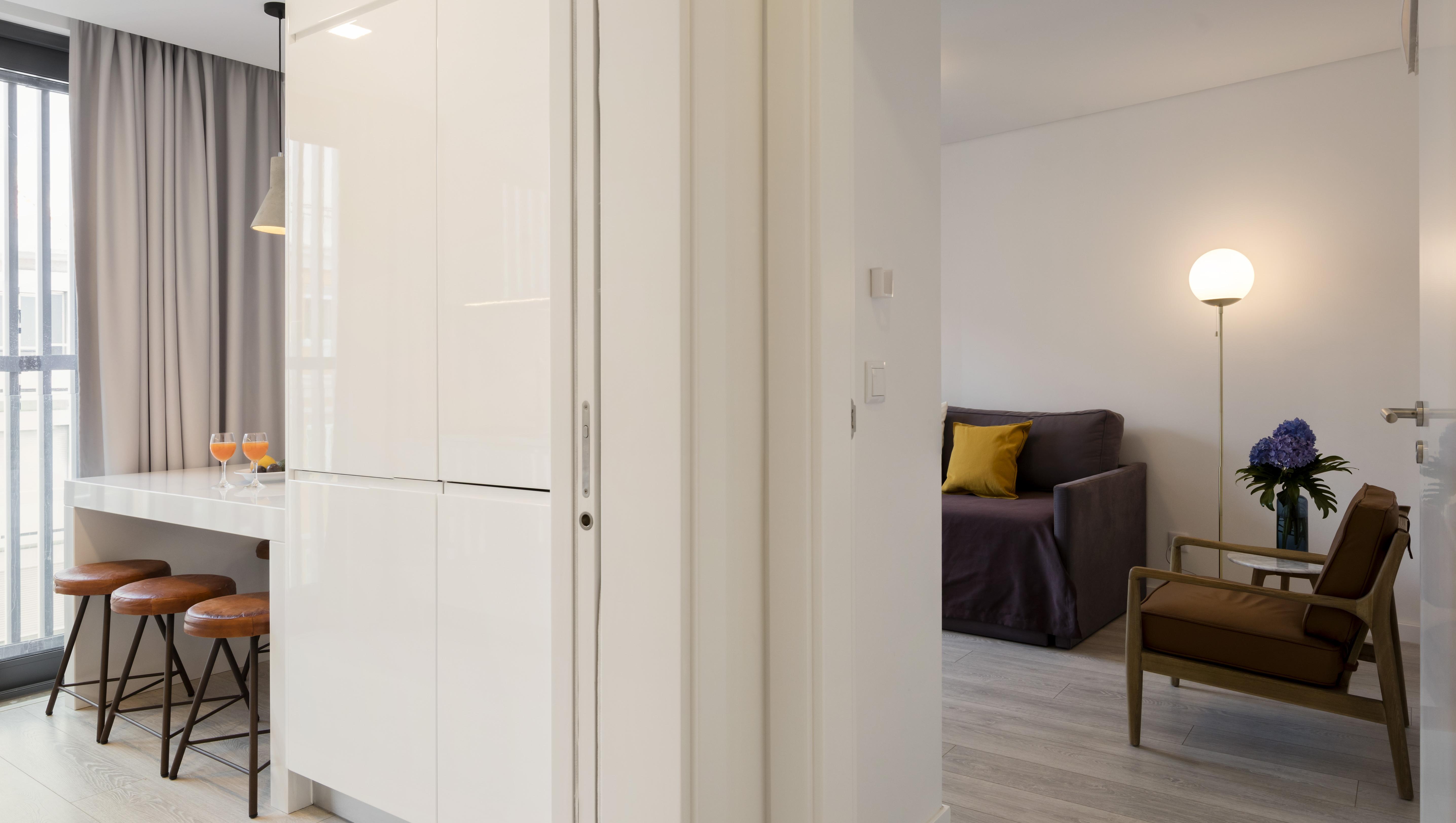 Lisbon Serviced Apartments - Parque Ngoại thất bức ảnh