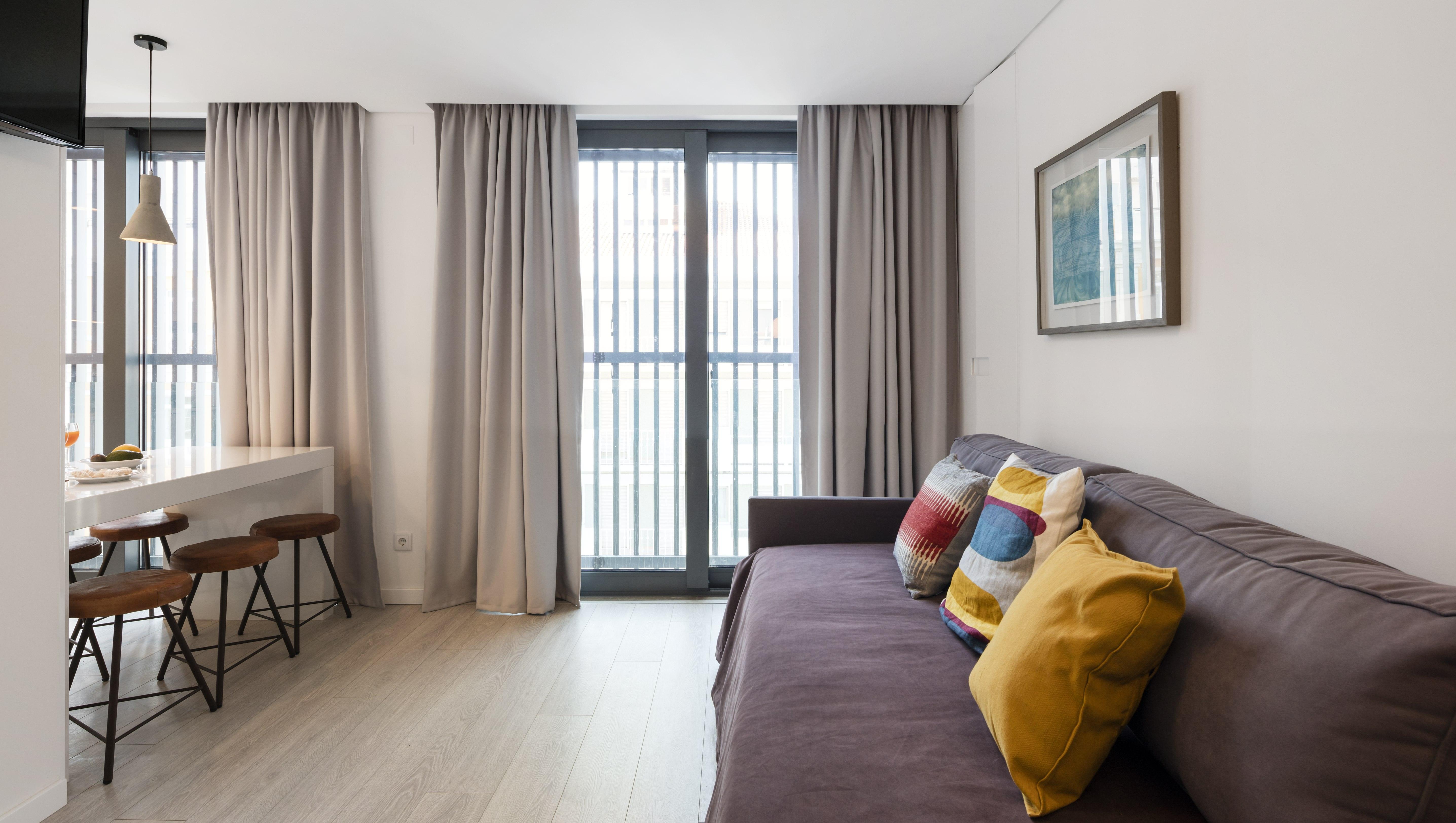 Lisbon Serviced Apartments - Parque Ngoại thất bức ảnh
