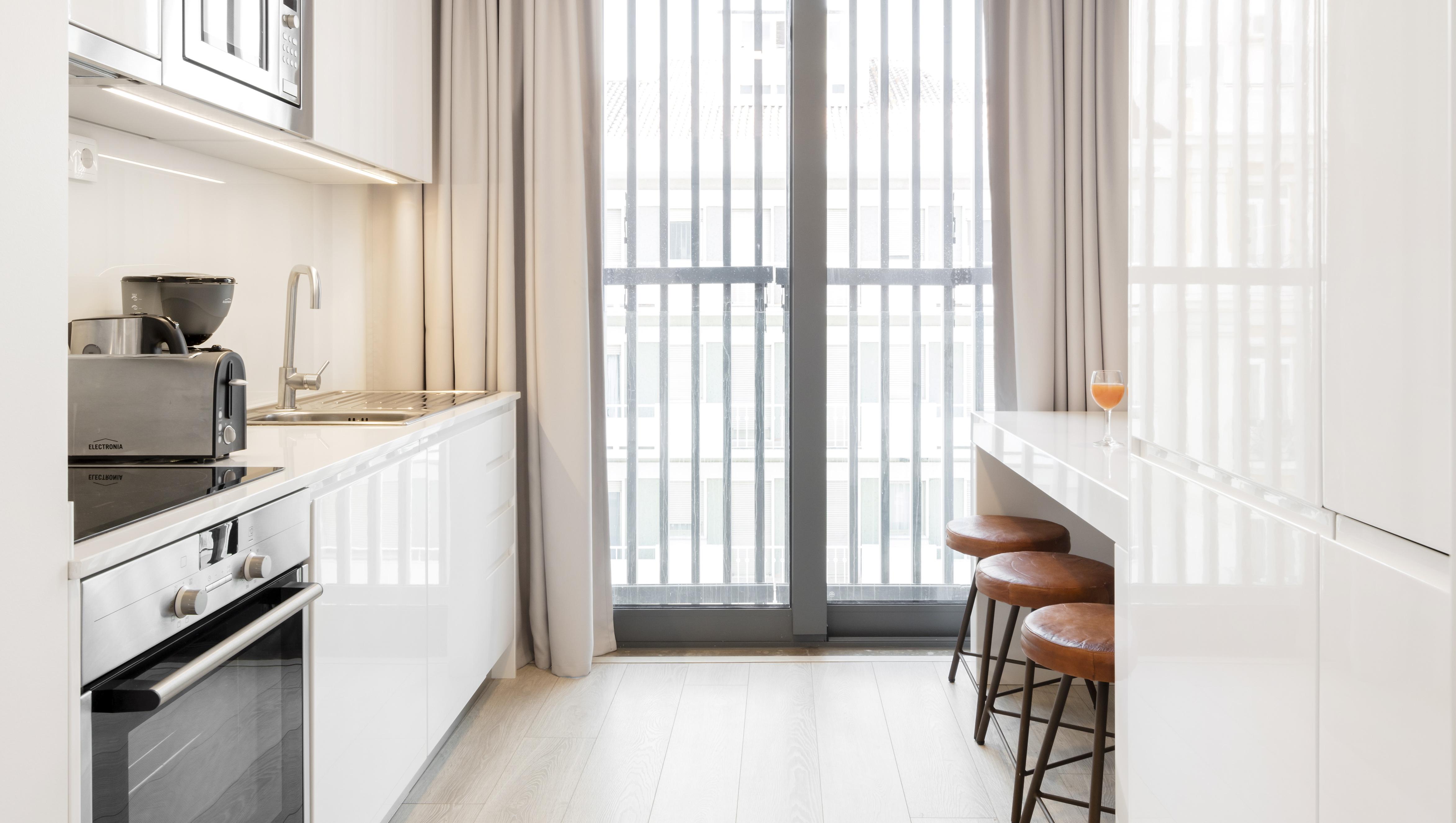 Lisbon Serviced Apartments - Parque Ngoại thất bức ảnh