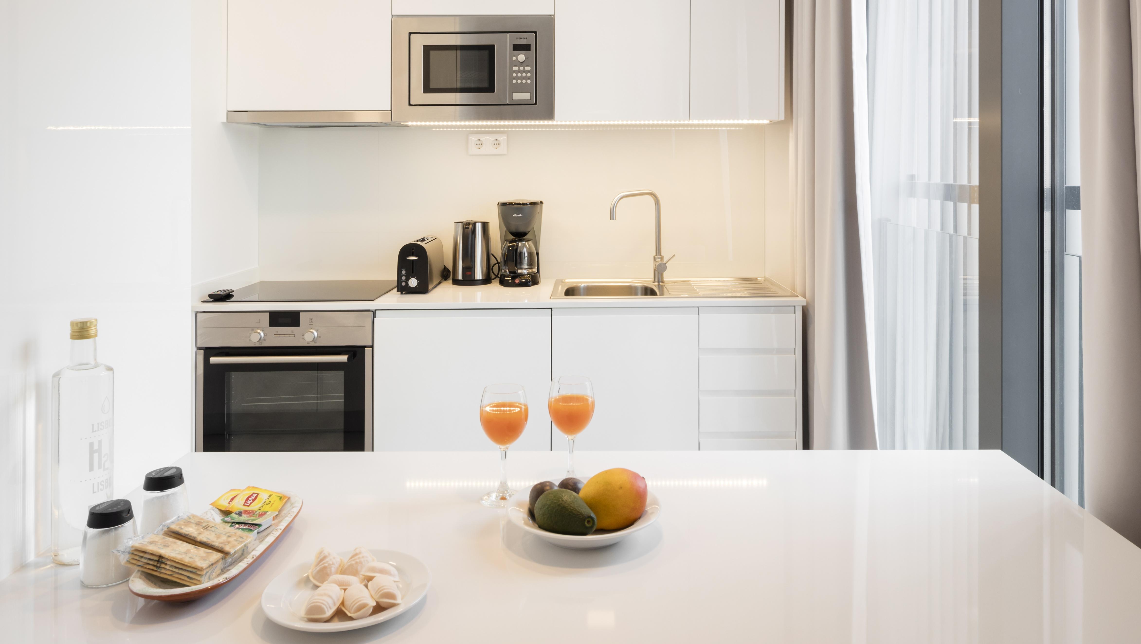 Lisbon Serviced Apartments - Parque Ngoại thất bức ảnh