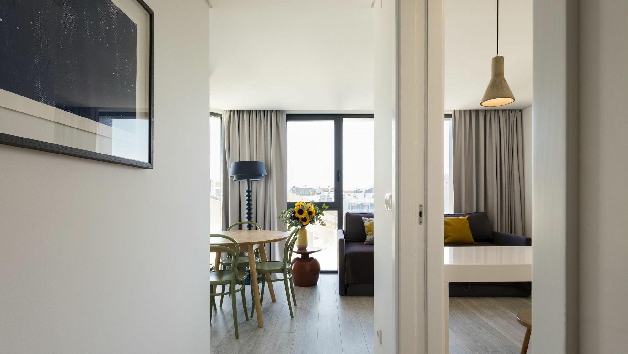 Lisbon Serviced Apartments - Parque Ngoại thất bức ảnh