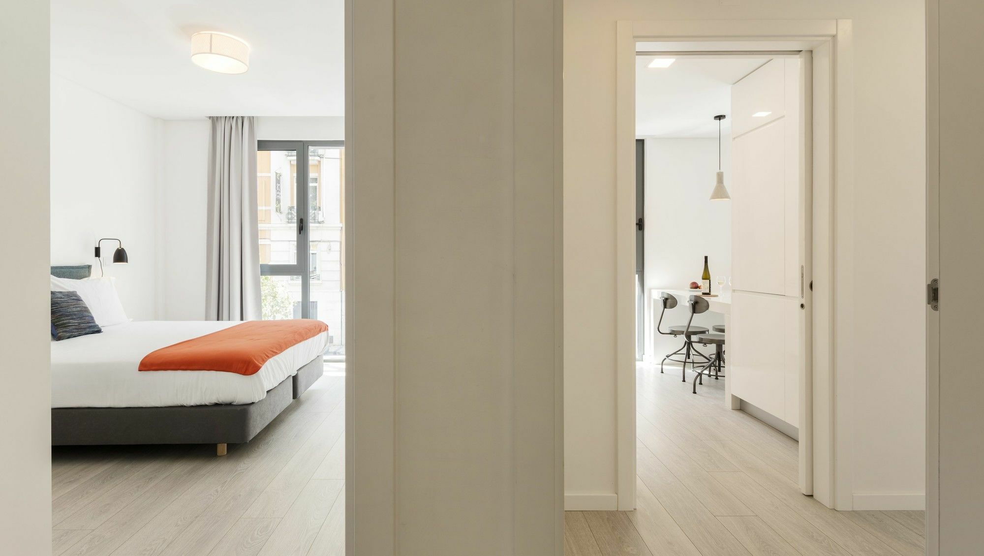 Lisbon Serviced Apartments - Parque Ngoại thất bức ảnh