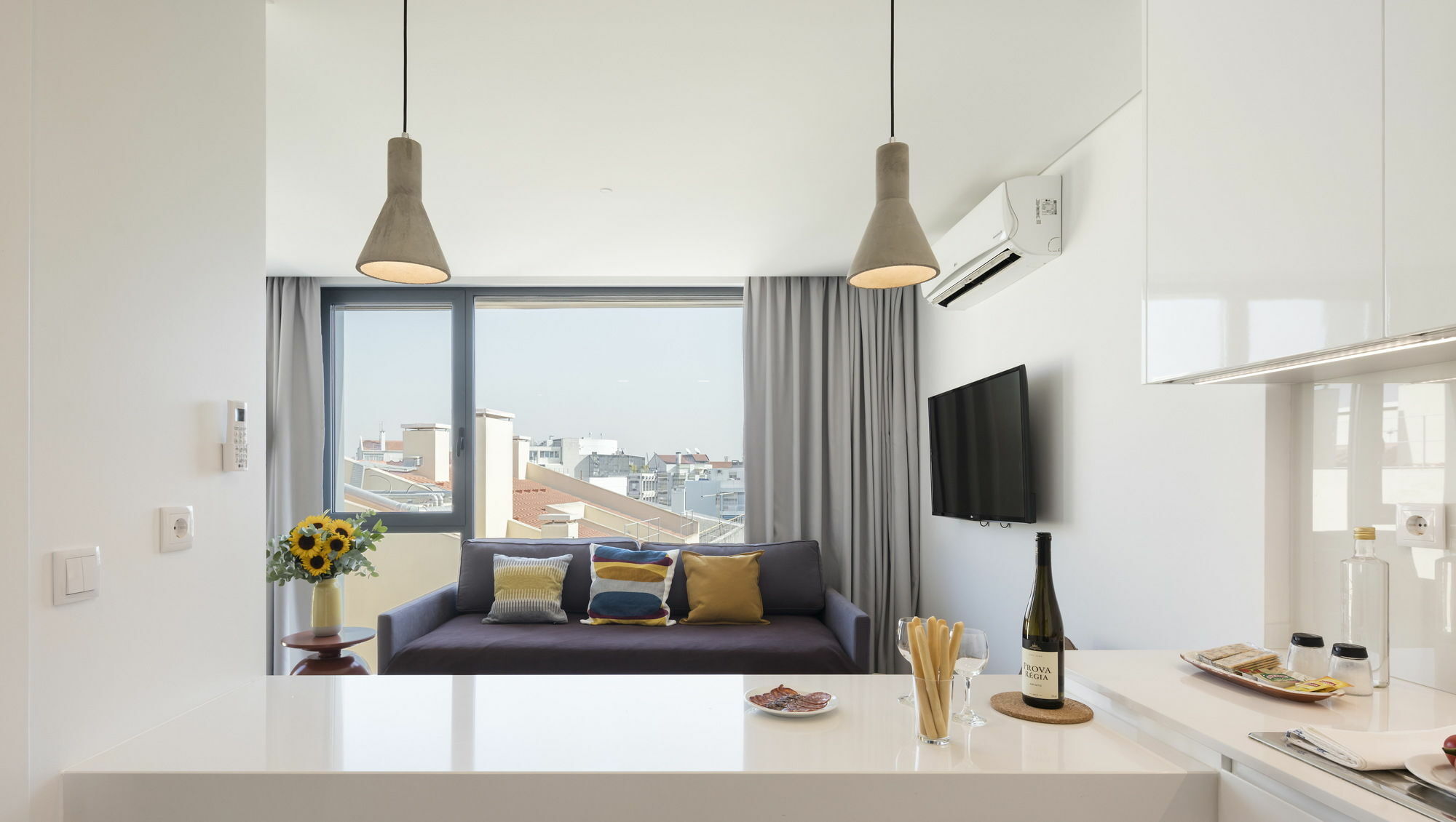 Lisbon Serviced Apartments - Parque Ngoại thất bức ảnh