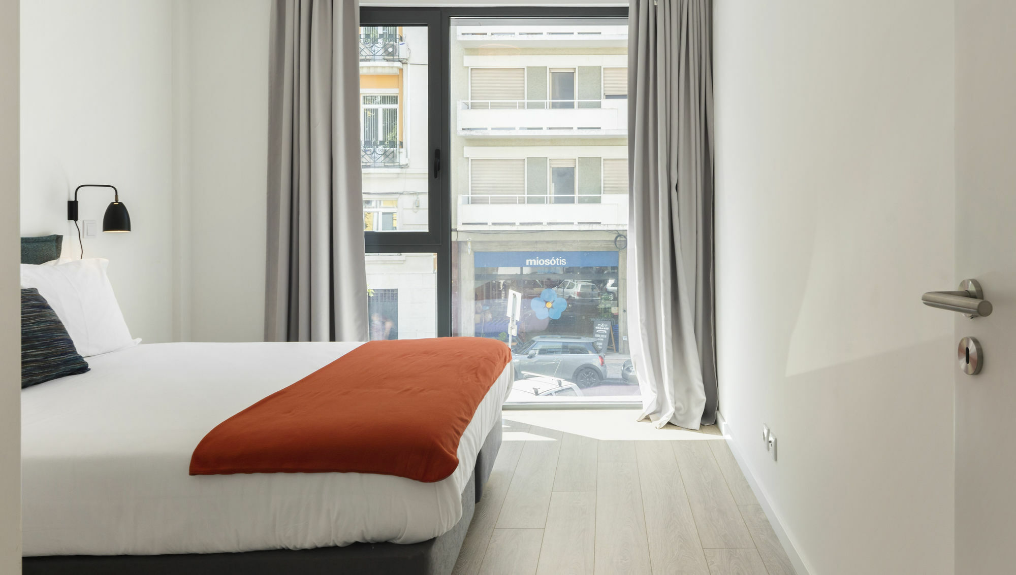 Lisbon Serviced Apartments - Parque Ngoại thất bức ảnh