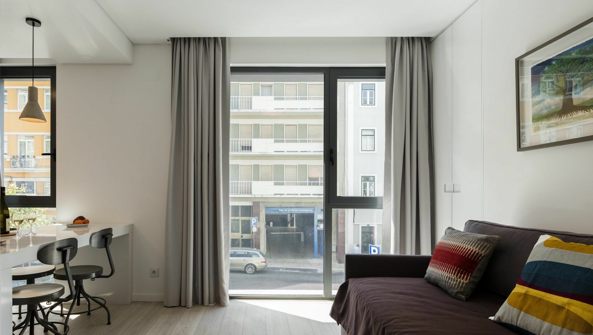 Lisbon Serviced Apartments - Parque Ngoại thất bức ảnh
