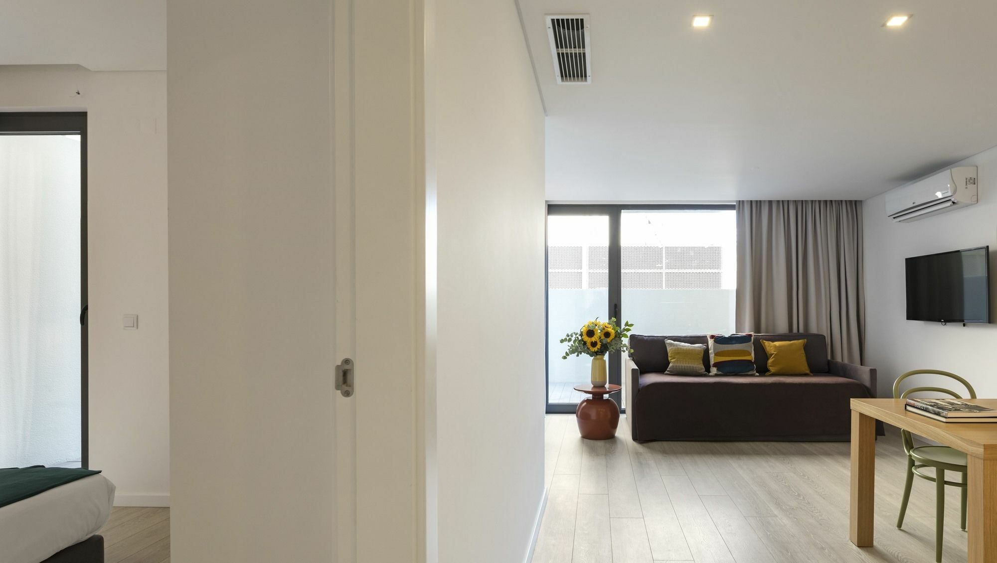 Lisbon Serviced Apartments - Parque Ngoại thất bức ảnh
