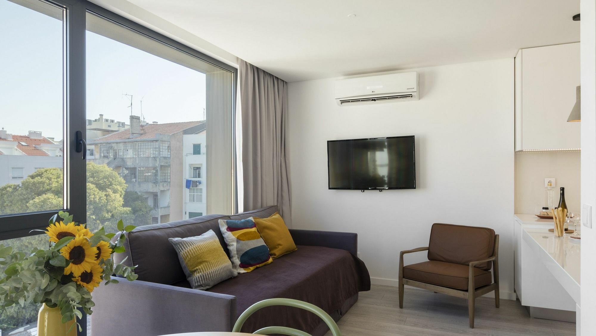 Lisbon Serviced Apartments - Parque Ngoại thất bức ảnh
