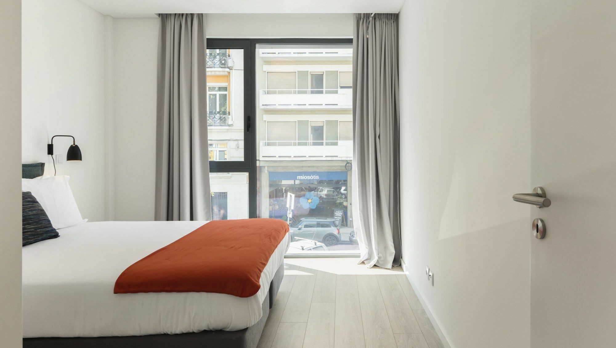 Lisbon Serviced Apartments - Parque Ngoại thất bức ảnh